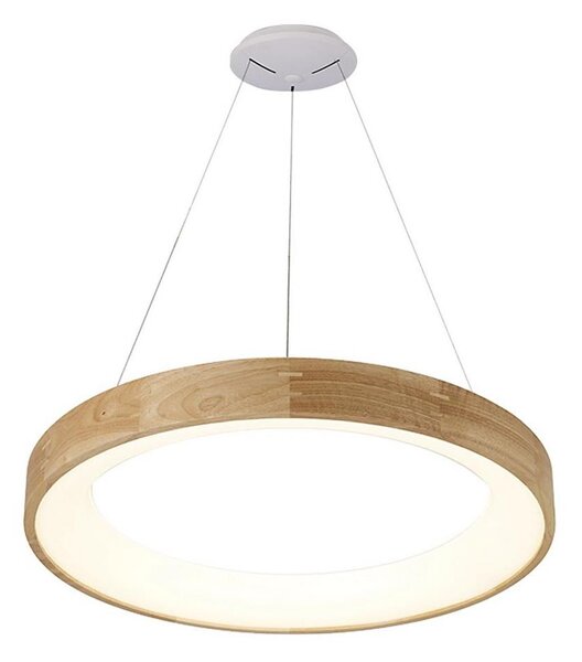 Azzardo AZ3344 - Candelabru LED pe cablu SILVAM LED/30W/230V