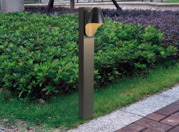 Azzardo AZ2185 - Lampă exterior MATERA 1xGU10/35W/230V IP54