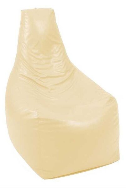 Fotoliu tip Scaun Sunlounger EVO XL, Material Piele ecologica - Nude