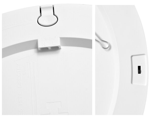 Ecolite LED-IN-30W - LED Panou încastat VALI LED/30W/230V