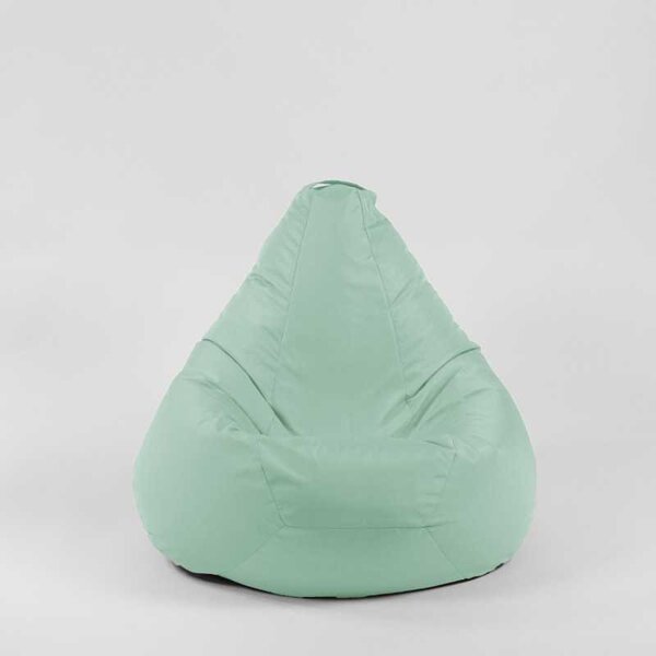 Fotoliu Nirvana Hobbit Pufrelax, Material Impermeabil - Light Mint