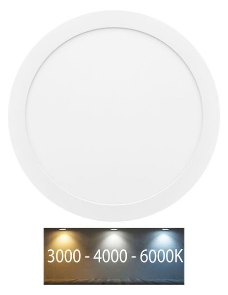 Ecolite LED-IN-30W - LED Panou încastat VALI LED/30W/230V