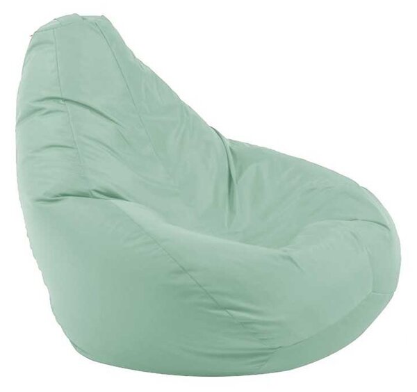 Fotoliu Nirvana Hobbit Pufrelax, Material Impermeabil - Light Mint