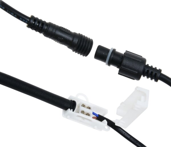 LED Lampă încastrată baie ROXY LED/6W/230V IP66