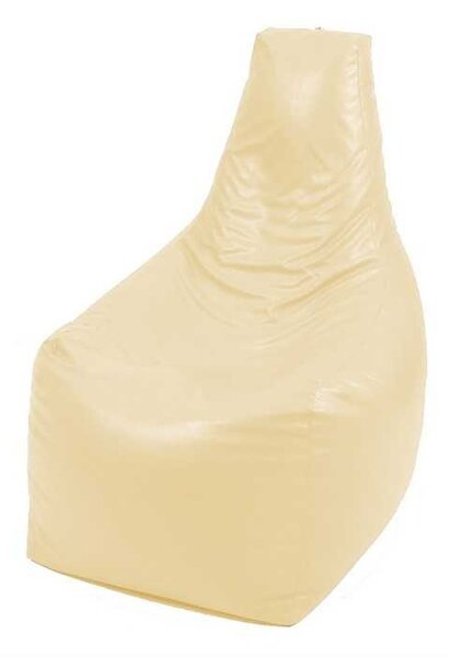 Fotoliu tip Scaun Sunlounger EVO XL, Material Piele ecologica - Nude