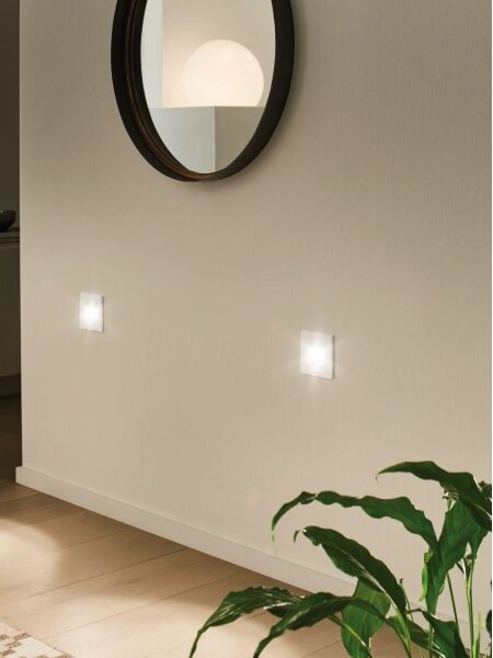Paulmann 92922 - LED/1,7W Iluminat scară WAND 230V