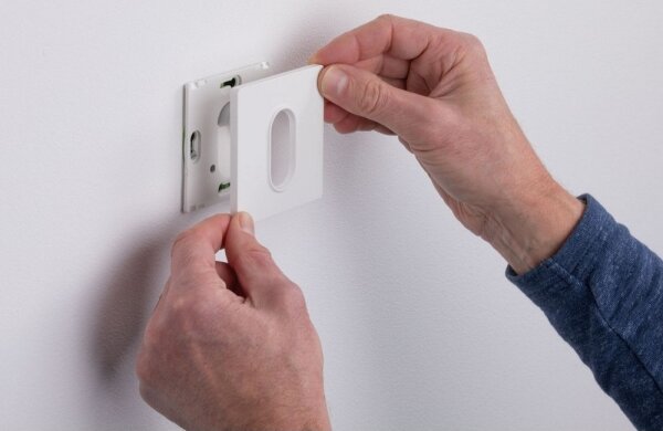 Paulmann 92922 - LED/1,7W Iluminat scară WAND 230V