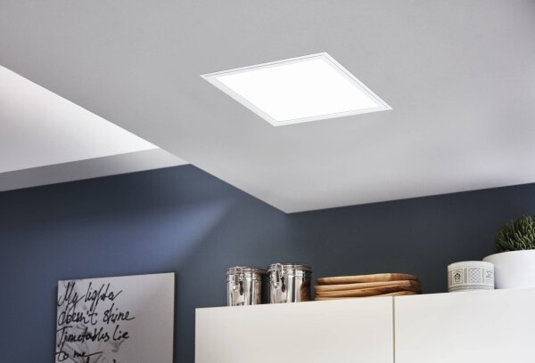 Plafonieră LED SALOBRENA LED/16W/230V Eglo 32812