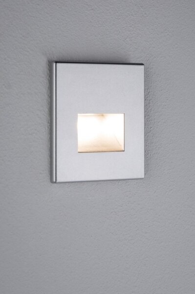Paulmann 99495 - LED 1,2W Lumină scară EDGE 230V