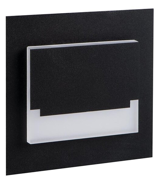 Kanlux 29854 - Aplica LED de perete pentru scări SABIK MINI, 0,8 W, 12 V, 4000 K