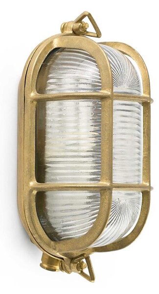 FARO 70998 - Aplică perete exterior CABO 1xE27/60W/230V IP65