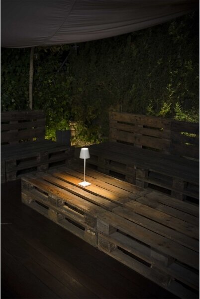 Lampă LED tactilă de masă de exterior FARO 70775 TOC LED/2,2W/3,7V/230V IP54