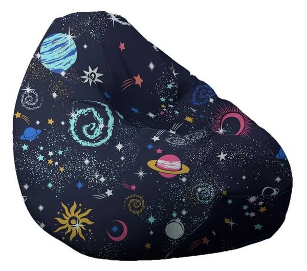 Fotoliu Nirvana Grande, Material Impermeabil - Constelatie