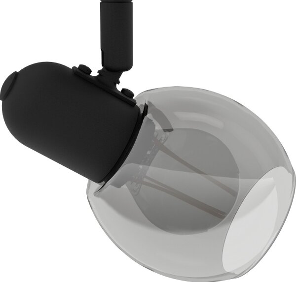 Eglo 98625 - Lampă spot POLLICA 2xE14/28W/230V