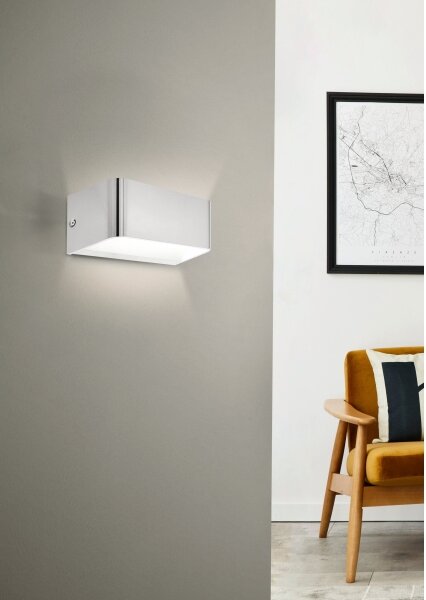 Eglo 98425 - Aplică perete LED SANIA LED/10W/230V