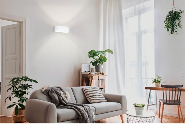 Eglo 98541 - Aplică perete LED MACCACARI LED/10W/230V