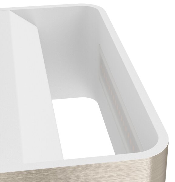 Eglo 98425 - Aplică perete LED SANIA LED/10W/230V
