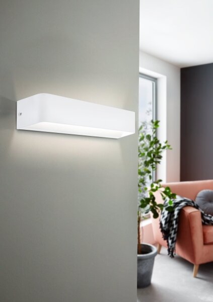 Eglo 98423 - Aplică perete LED SANIA LED/12W/230V