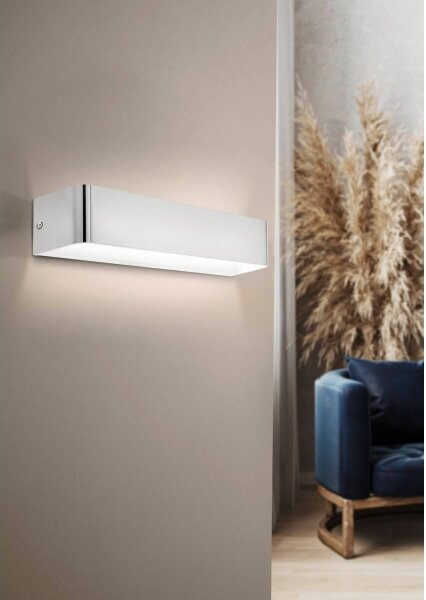 Eglo 98426 - Aplică perete LED SANIA LED/12W/230V