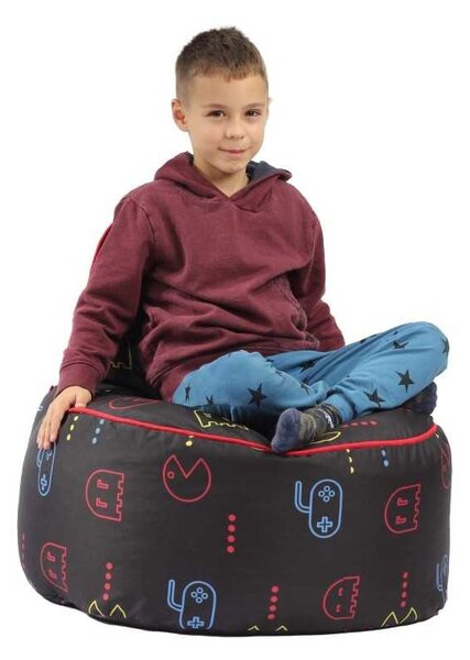 Fotoliu OK Junior, Material Impermeabil - Game On