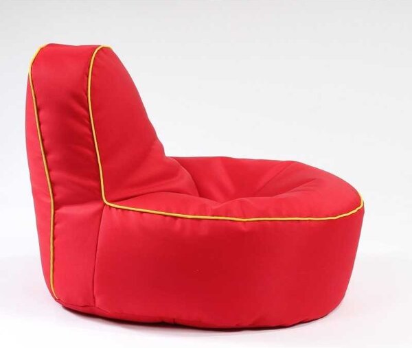 Fotoliu OK, Material Impermeabil - Panama Red
