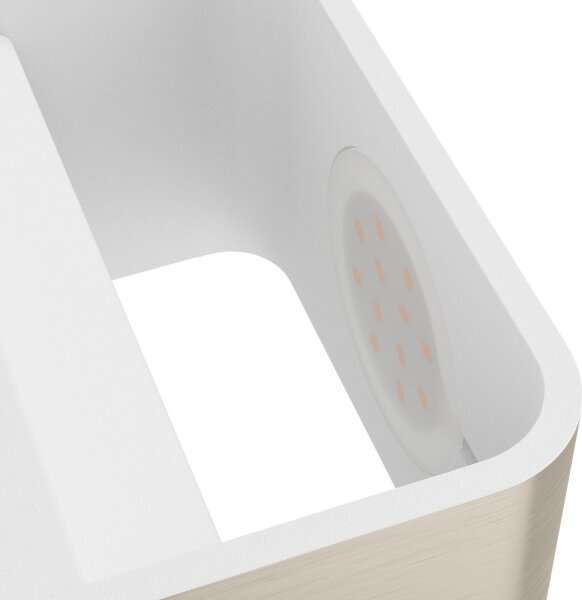 Eglo 98424 - Aplică perete LED SANIA LED/6W/230V