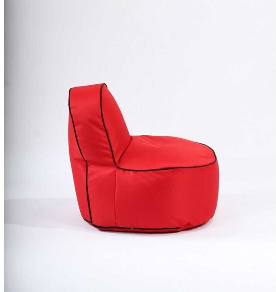 Fotoliu OK Junior, Material Impermeabil - Panama Red