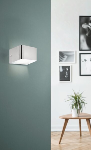 Eglo 98424 - Aplică perete LED SANIA LED/6W/230V
