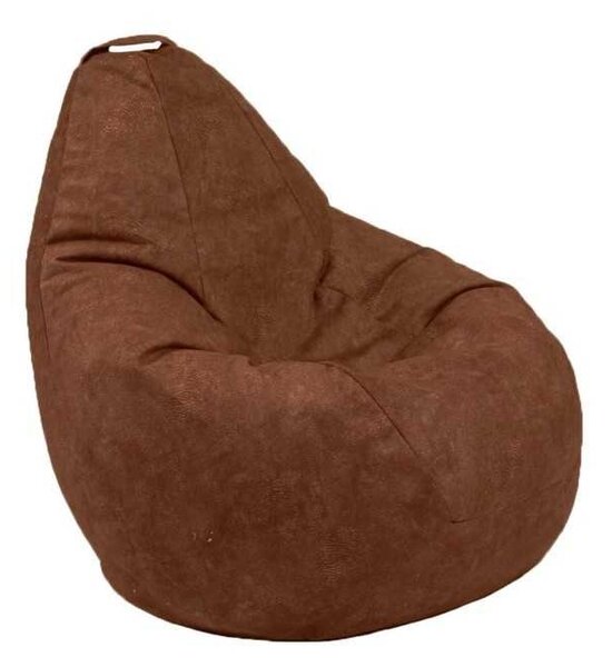 Fotoliu Nirvana Hobbit Pufrelax, Material Textil - Mecca