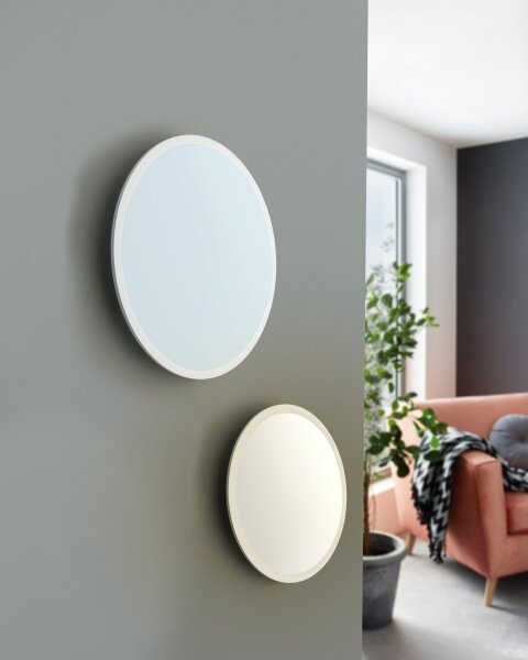 Eglo 98208 - Plafonieră LED SARSINA-A, 19,5W, 230V, dimabil + DO