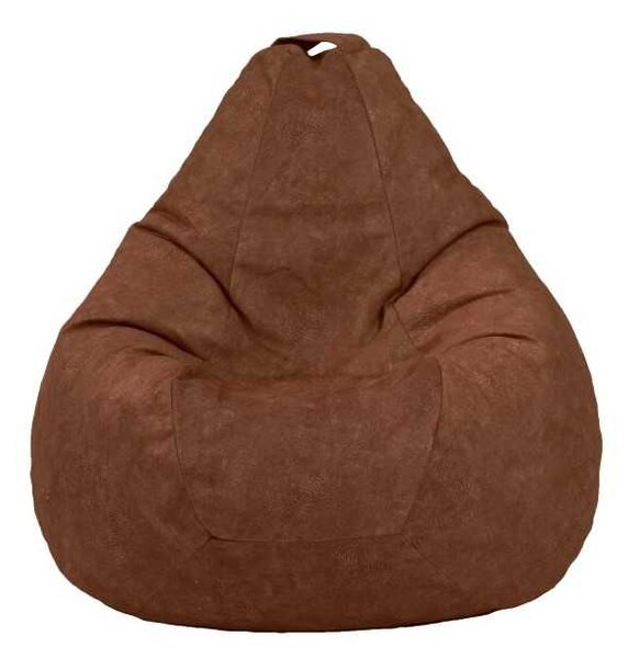Fotoliu Nirvana Hobbit Pufrelax, Material Textil - Mecca