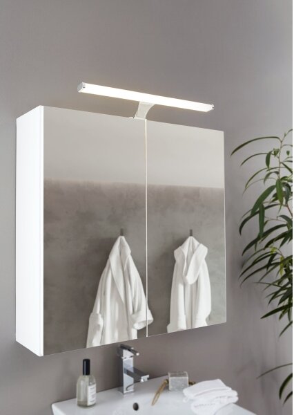 Eglo 98501 - Iluminat oglindă baie LED VINCHIO LED/6W/230V IP44