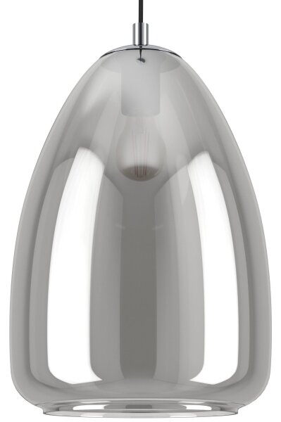 Eglo 98614 - Lustră pe cablu ALOBRASE 1xE27/40W/230V