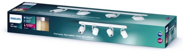 Spot LED dimabil Philips 50674/31/P0 BYRL 1xLED/4,5W/230V