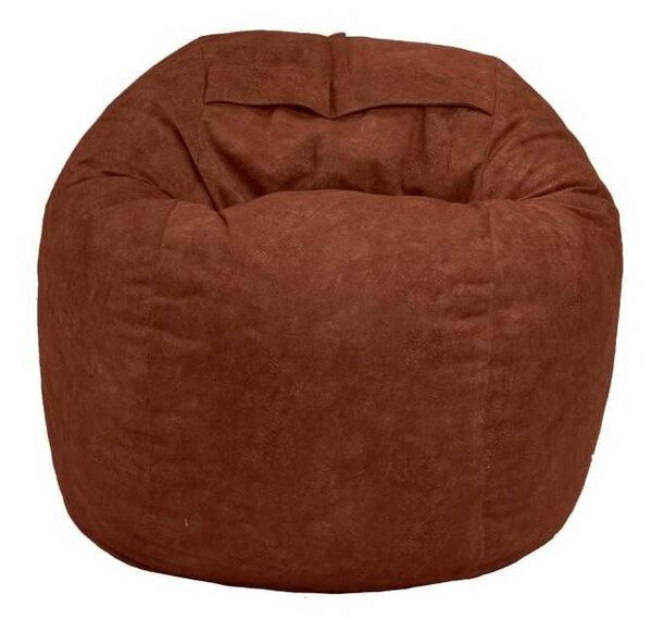 Set Fotoliu Matusalem cu Otoman (suport picioare), Material Textil - Terra