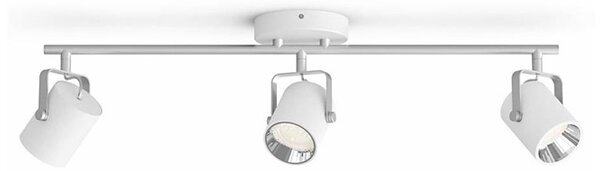 Philips 50663/31/P0 - Spot LED BYRE 3x4,3W/230V 2200/2500/2700K