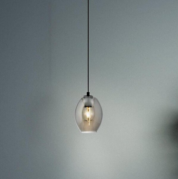 Eglo 98582 - Lustră pe cablu CADAQUES 1xE27/40W/230V