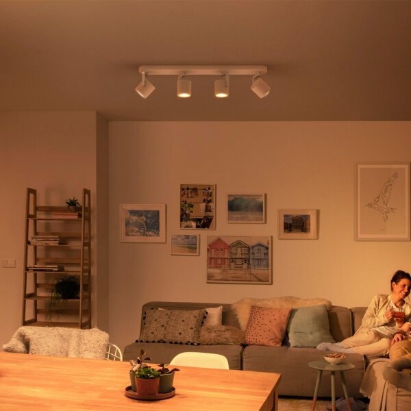 Spot LED dimabil Philips 50674/31/P0 BYRL 1xLED/4,5W/230V