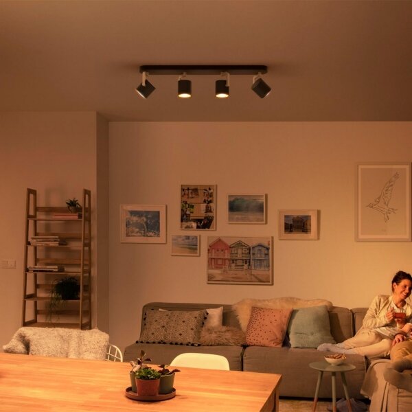 Spot LED dimabil Philips 50674/31/P0 BYRL 4xLED/4,5W/230V