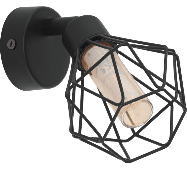 Eglo 32765 - Spot de perete LED ZAPATA 1xG9/3W/230V