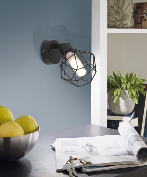 Eglo 32765 - Spot de perete LED ZAPATA 1xG9/3W/230V