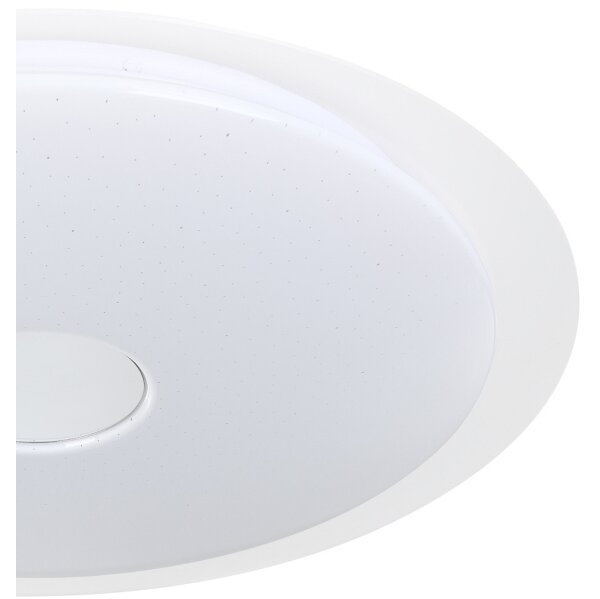 Eglo 98323 - Plafonier LED LANCIANO 24W/230V dimabil cu telecomandă