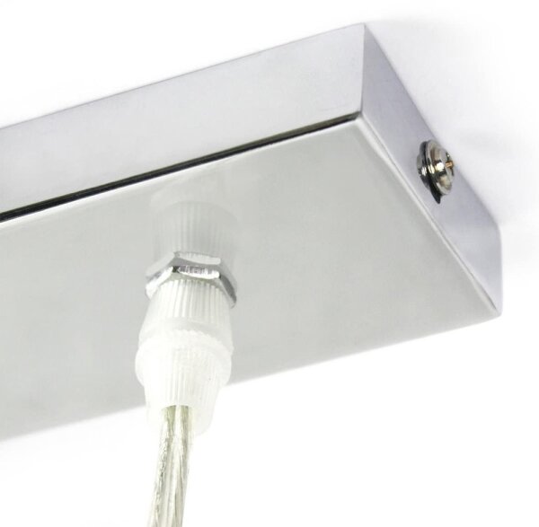 Lustră pe cablu CAROLINE 2xE14/40W/230V