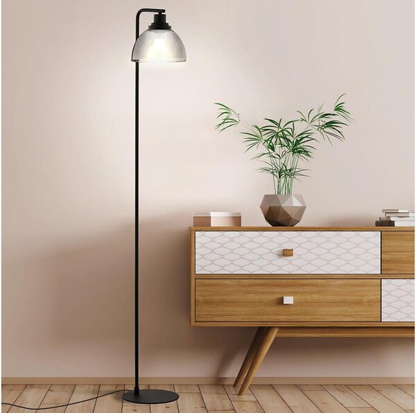 Eglo 98387 - Lampadar BELESER, 1 x E27, 60 W, 230 V