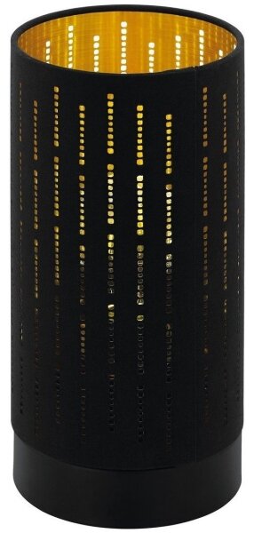 Eglo 98314 - Lampă de masă VARILLAS 1xE27/40W/230V