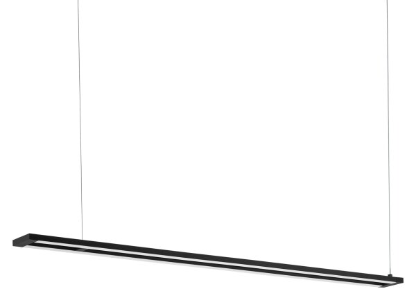 Eglo 98492 - Lustră LED pe cablu AMONTILLADO LED/27W/230V