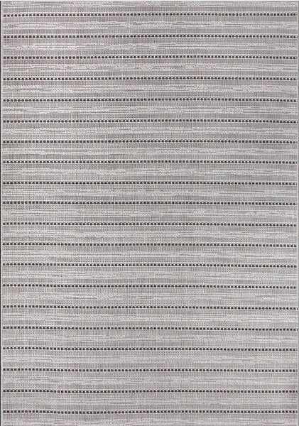 Covor Bucatarie, Model Iuta, Lineo A262 6Y09, Gri 50x80, Dreptunghi