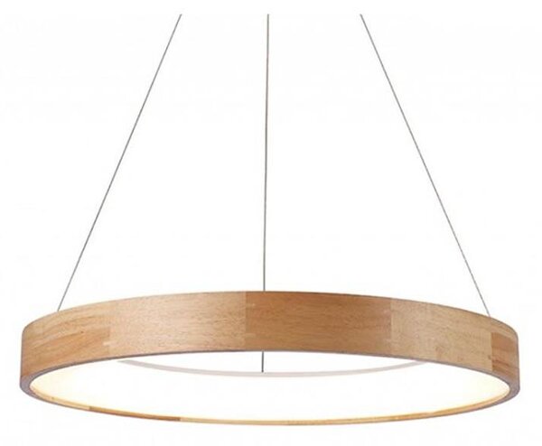 Azzardo AZ2699 - Candelabru LED SILVAM suspendat pe cablu LED/50W/230V