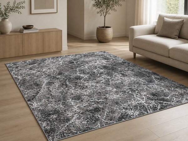 Covor Sufragerie Dormitor, Model Mira 24173 160, Bej Maro 50x80