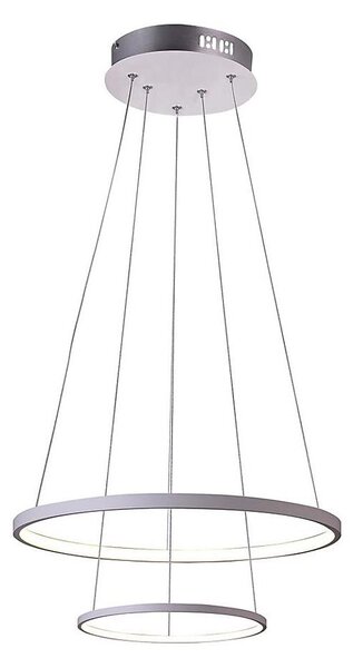 Lustră LED pe cablu LUNE LED/40W/230V